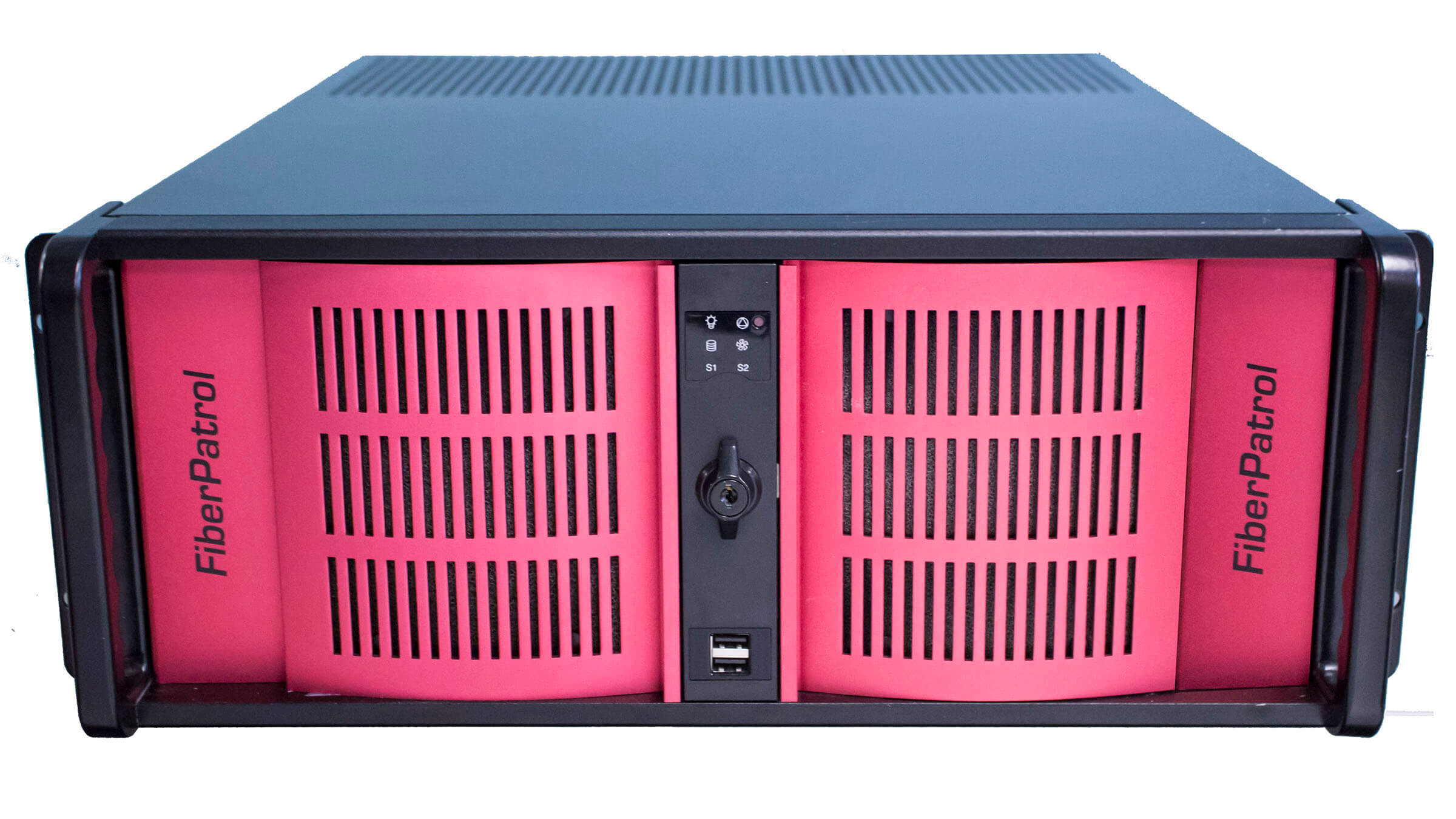 FiberPatrol 네트워킹