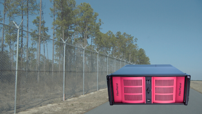 FiberPatrol 광섬유 센서 케이블