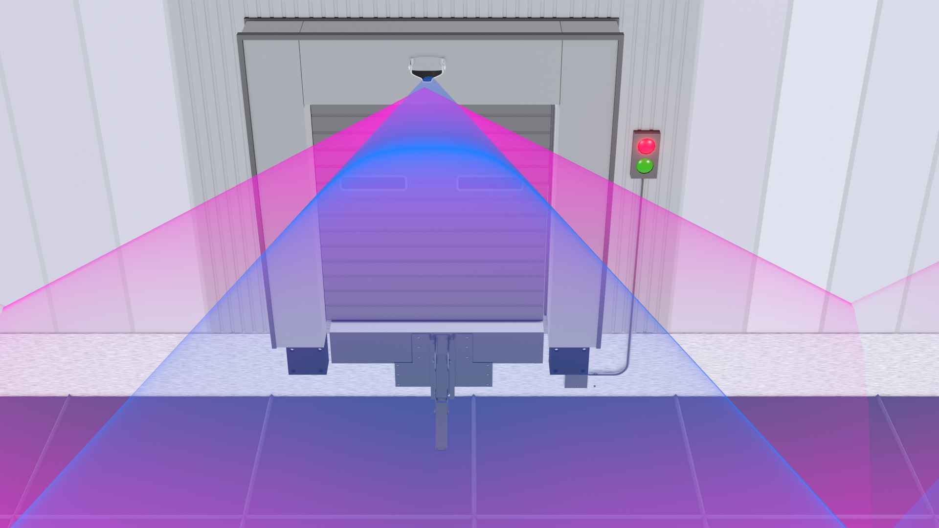 MultiSensor 적용 환경